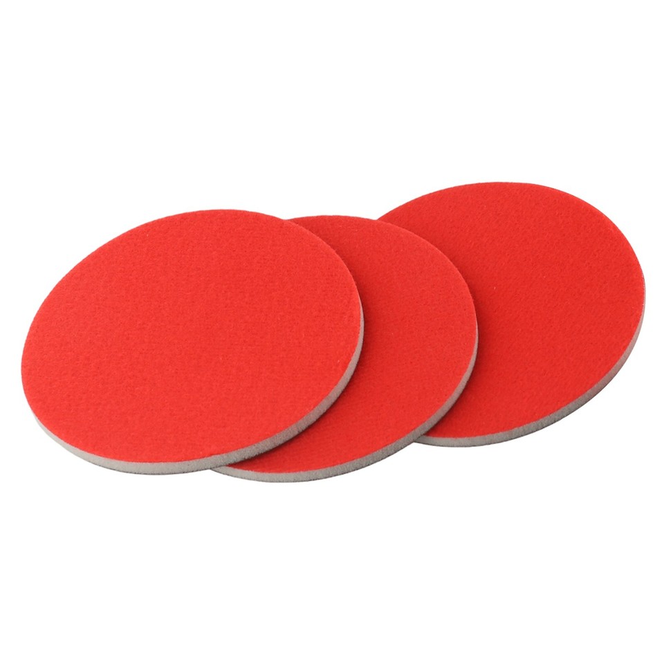 Compact and Portable Bowling Ball Sanding Pads 24 Piece Kit for Easy