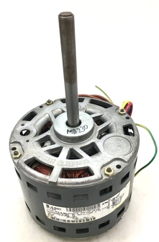 GE 5KCP39GGS336S Blower Motor 1/3HP 1075RPM 1PH 115V HC41AE117A used #MB230