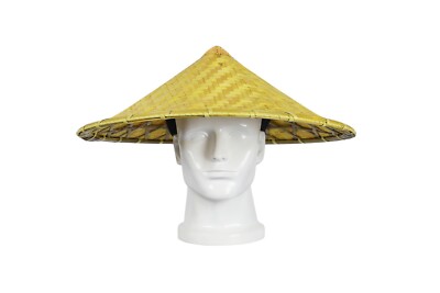 Marchen☆Raiden raffia floppy hat Vintage 80's Helen Kaminski CLASSIC 5 Handcrafted Rafia Brim