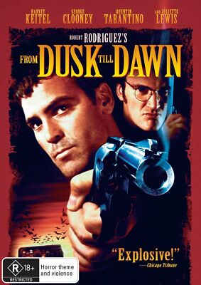 DVD　Darts till dawn From Dusk Till Dawn DVD : NEW 9317731163289| eBay