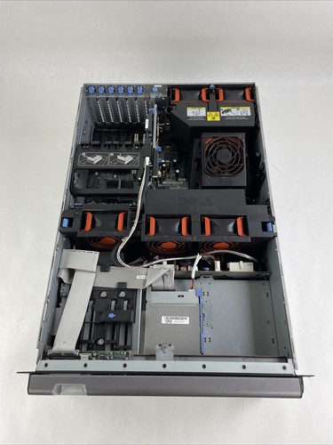 Dell Poweredge 2900 Server 2x Intel Xeon 5160 3GHz 4GB RAM No HDD No OS - Picture 6 of 8