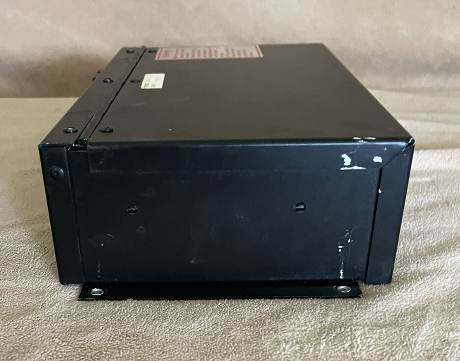 Berg Laser 1600 Monitored Drink/Liquor Dispensing System, ECU, Key+Power Cord