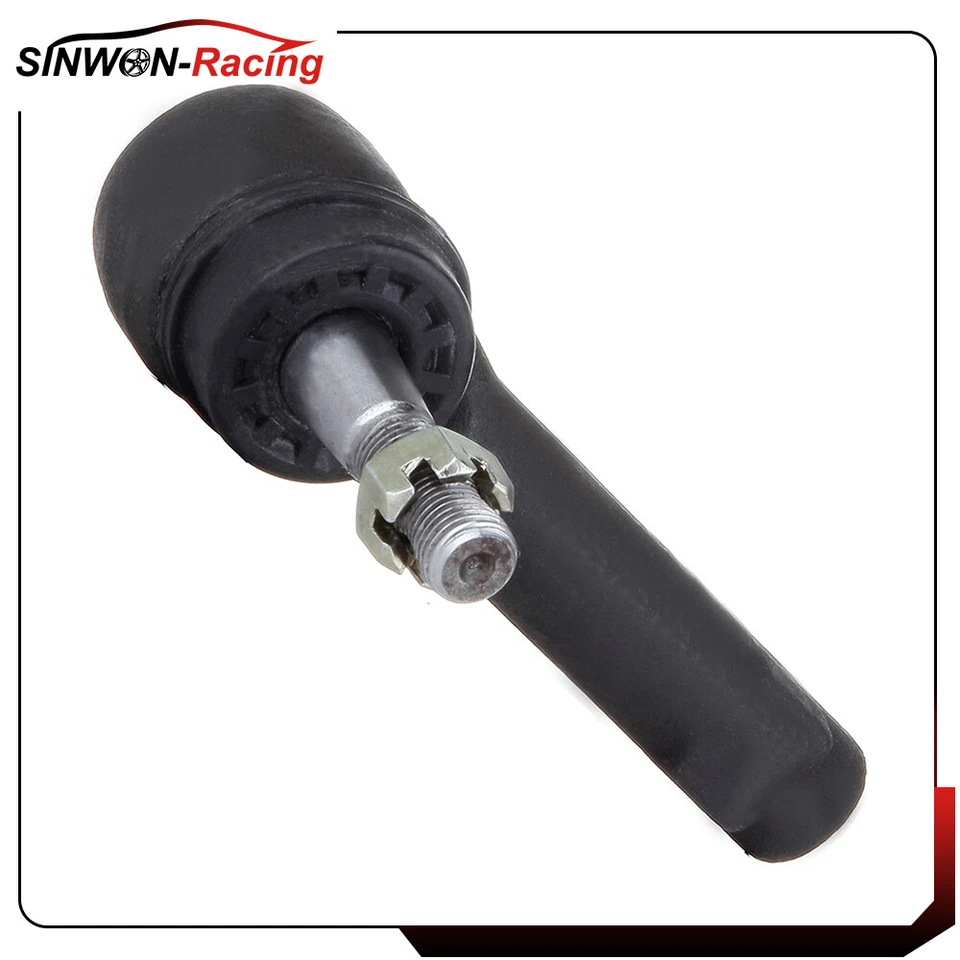 Rótula de extremo de varilla de amarre delantera Silhouette para Chevrolet Venture Oldsmobile 1999-04 Foto 3 de 4