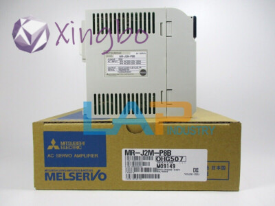 1PCS For MITSUBISHI MR-J2M-P8B Servo Driver NEW