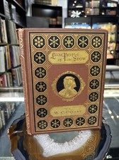 The Little People Of The Snow William Cullen Bryant 1873 Rare 1st Ed.