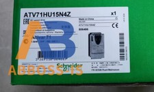 1PC NEW Schneider ATV71HU15N4Z 1.5kw 380-480V INVERTER in box