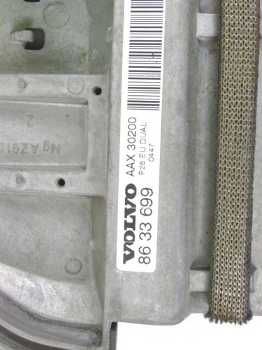 8633699 Steuergerät Antenne GPS Telefon Volvo XC90 2.4 D 4x4 120KW 6M 5P (2005) - Bild 2 von 2