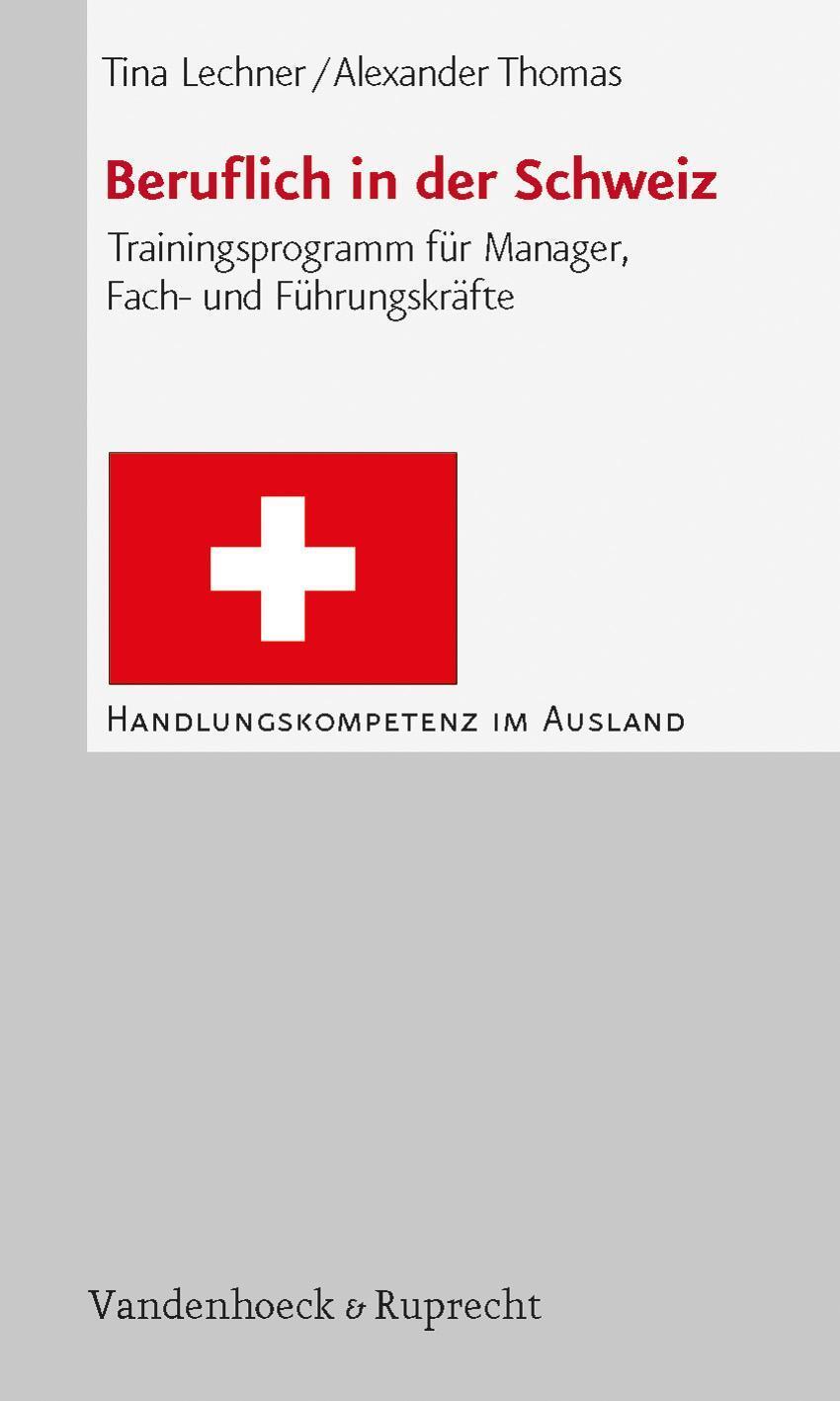 Thumbnail - Beruflich In Der Schweiz, Tina Lechner