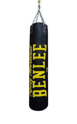 Benlee Boxsack Donato gefüllt (150x40cm, ca. 48kg). Boxen, Kickboxen, Muay Thai