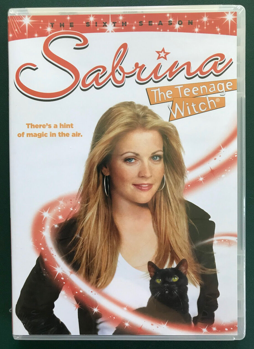 Sabrina the Teenage Witch, the Sixth Season (3 DVDs) FACTORY