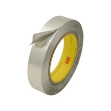 SCOTCH BRAND 3m 425 Aluminum Tape 1" x 60 yards 1 roll 