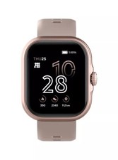 Smartwatch/Fitness Tracker with 1.84" Touch AMOLED Screen, Bluetooth Calling