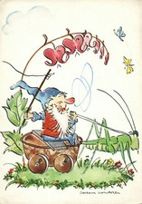Postcard* Birthday (AB)20418