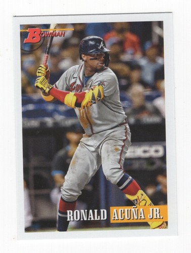 2021 BOWMAN HERITAGE BASEBALL ROOKIES & STARS CARD #1-250 PICK YOUR CARD - Picture 70 of 232