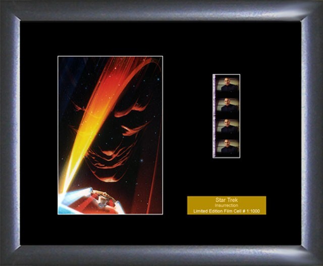Star Trek IX - Insurrection Single Film Cell - ZF0320S1