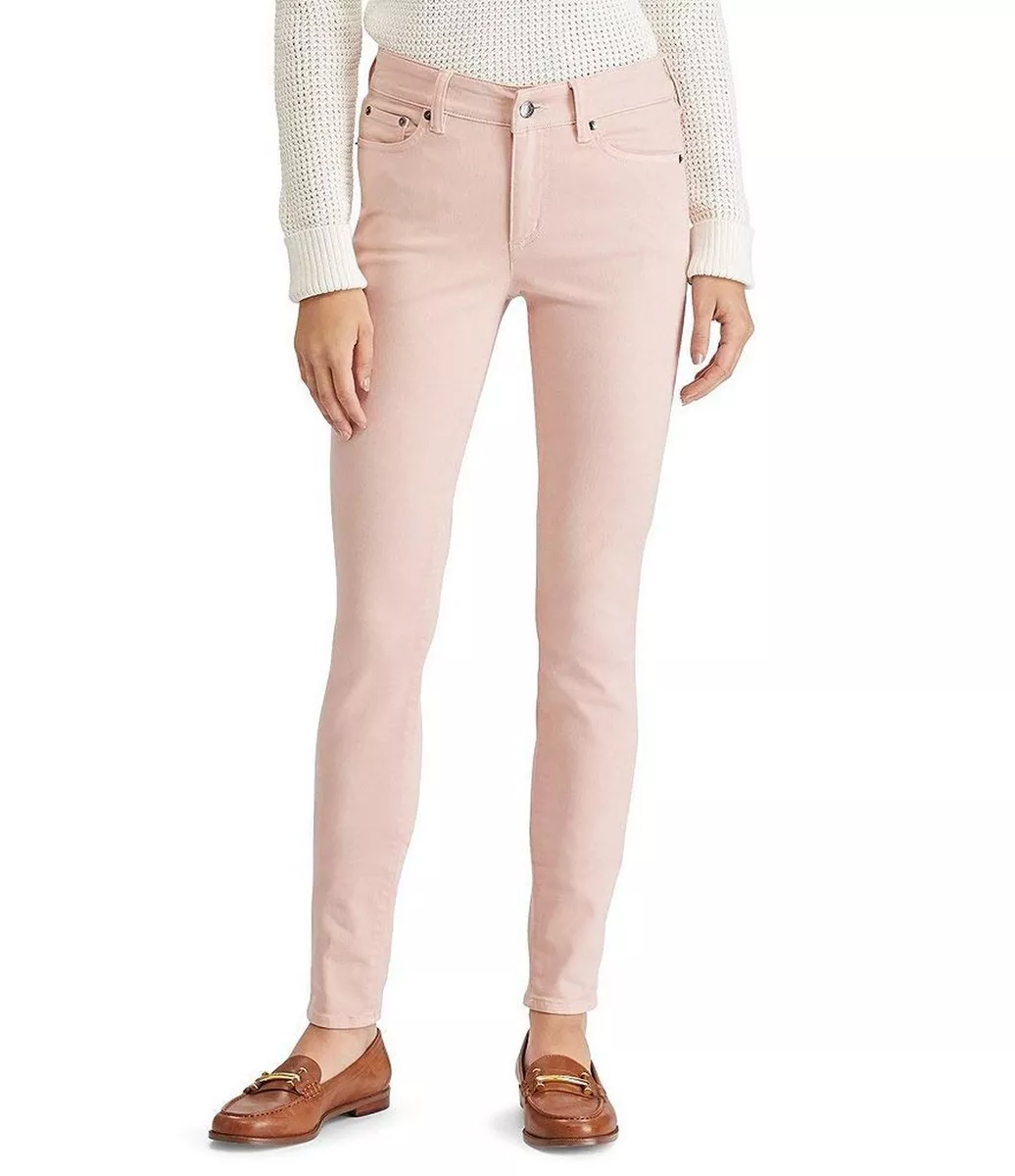 Jean skinny rose clearance pale
