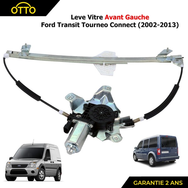 Fensterheber Vorne Links FüR Ford Transit Connect Tourneo 5182970-image