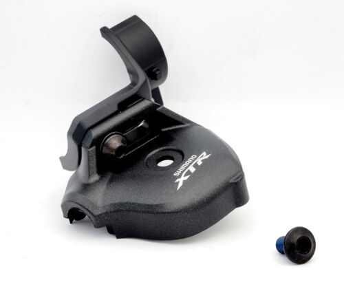 Shimano XTR SL-M9000-I I-Spec-II Rapidfire Plus Lever Cover Unit, Left Hand - 第 1/3 張圖片