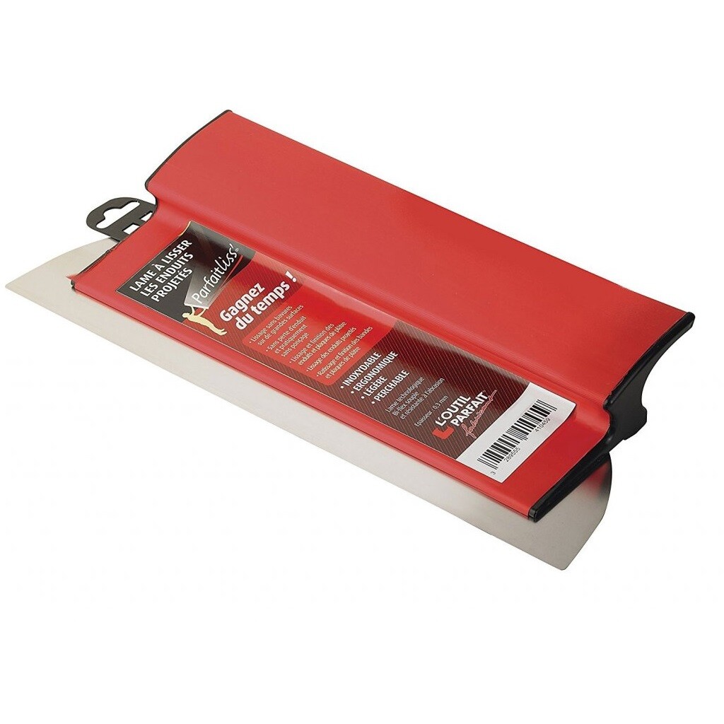 Spatola Cartongesso Parfait Liss 35cm | Rasatura Professionale Inox