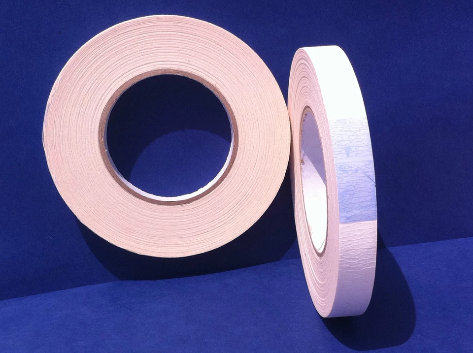 HERGESTELLT IN UK Premium Qualität JL Golf doppelseitig 3/4"x36 YD ROLLENGRIFFBAND 19 mm x50m