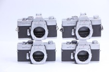 Lot 4X Minolta SRT101 Srt 101 Film Cameras Slr 35mm Bodies Work i Pay To Ship