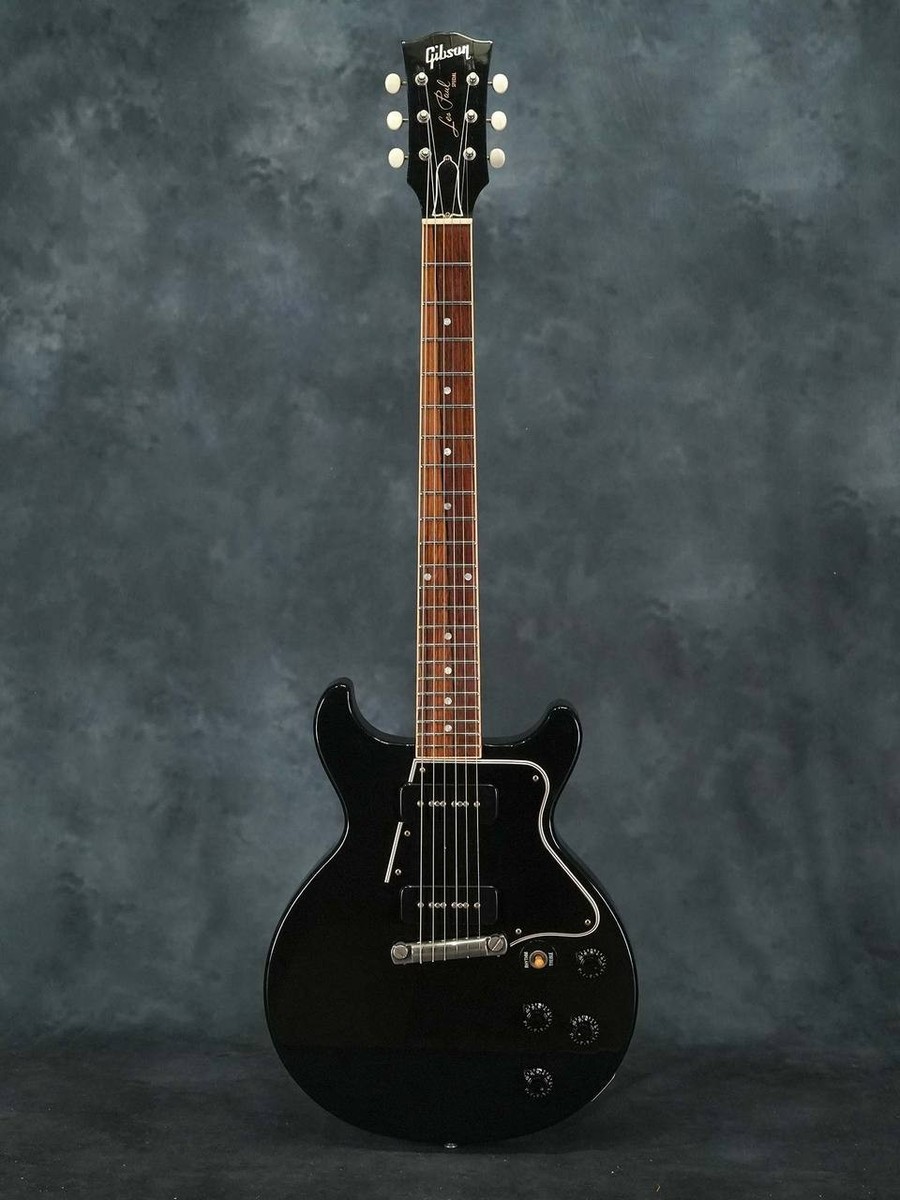 Gibson Custom Shop 1960 Les Paul Special Double Cutaway Ebony 2006