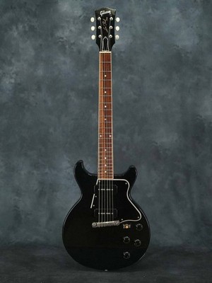 Gibson Custom Shop 1960 Les Paul Special Double Cutaway Ebony 2006