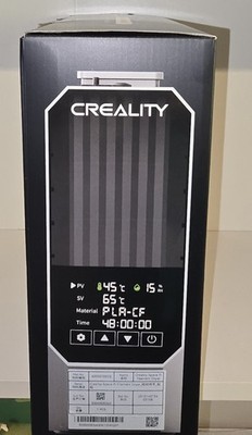 Creality Space Pi Filament Trockner Neu