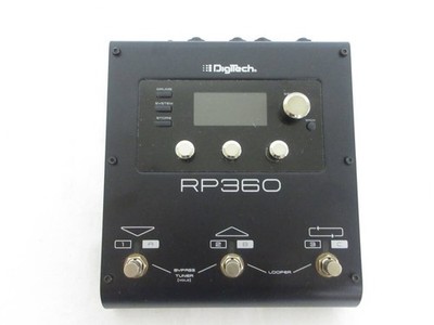 DigiTech RP360 Multi Effector Black