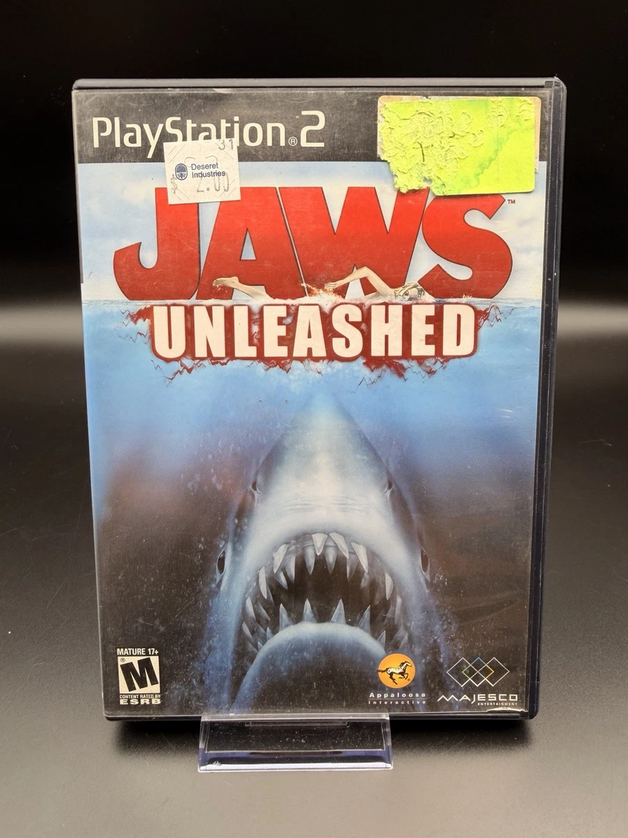 2006 Video Games Jaws Unleashed for sale | eBay