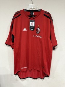 AC ミラン　OLD  JERSEY (Made in ITALY) AC ミラン OLD HOME JERSEY (Made in ITALY) AC ミランOLD HOME