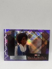 2022 Marvel Studios WandaVision All the Pipes in My Ceiling Burst Purple #25