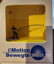 Viessmann Moving Fisherman 1516 HO Scale