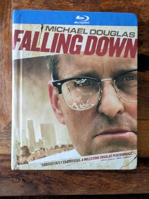 Falling Down (1992)- Digibook Bluray LIKE NEW