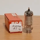 Vintage Tested Good RCA Victor 1R5 Amplifier Audio Radio Vacuum Tube