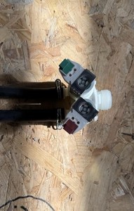 Magnetventil 2-fach  8074876221 für AEG Waschmaschine