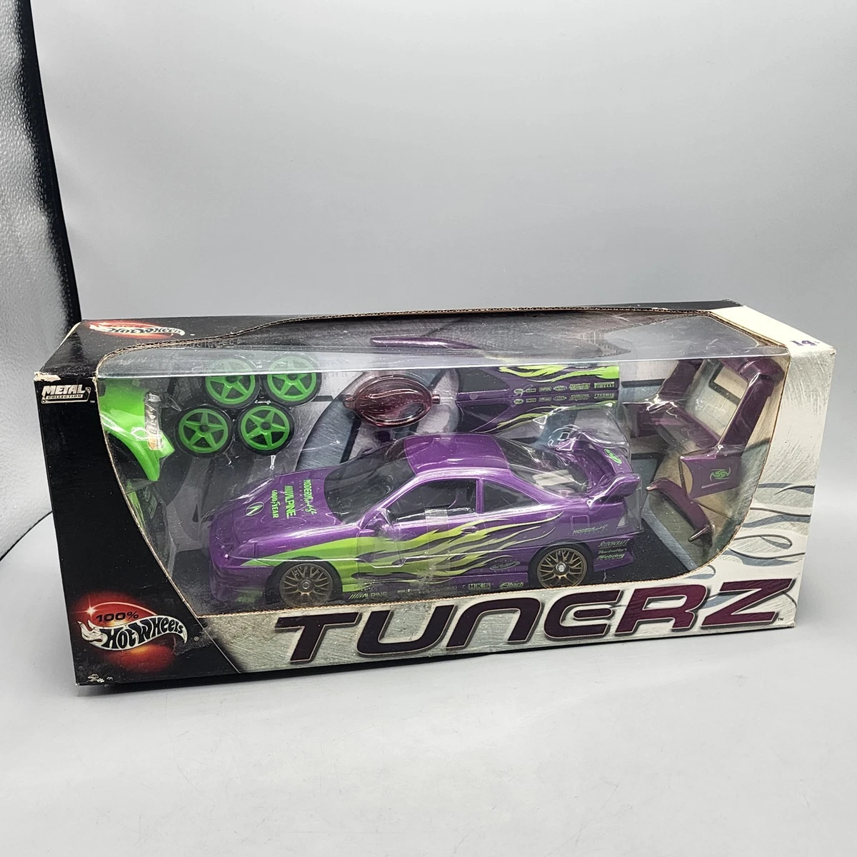 Hot Wheels Tunerz 1 18 for sale | eBay