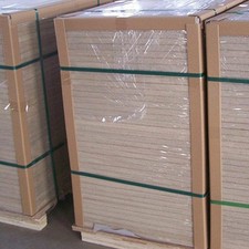 Vermiculite Firebrick Fire Board 25mm 30mm 40mm Heat Proof Brick Fireboard UK