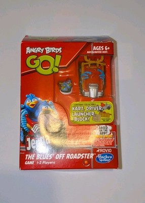 Angry Birds Go Jenga The Blues Off Roadster Hasbro