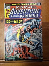 Cover of Marvel Adventure Featuring Daredevil #2