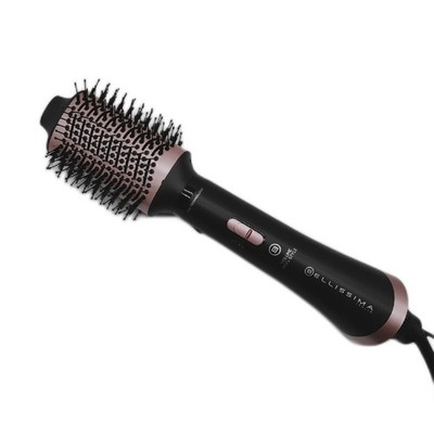 Bellissima Warmluftbürste Haartrockner Haarpflege Volume Dry Style Trocknet