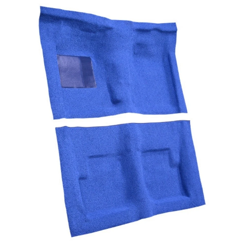 Alfombra para Mercury Montego 1968-1969 convertible de 2 puertas bucle de 4 velocidades Foto 2 de 4