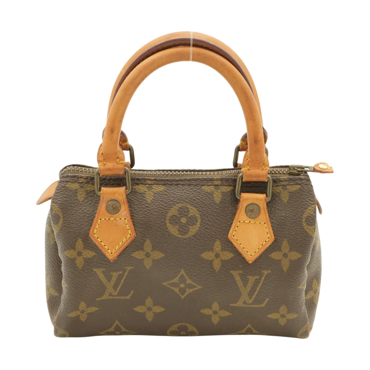 Louis Vuitton Satchel/Top Handle Bag Mini Bags & Handbags for