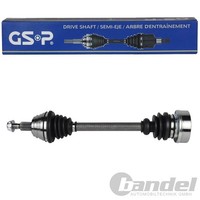 GSP Antriebswelle Links FüR VW Golf 4 Audi A3 Skoda Octavia Seat Leon 1,9 TDI