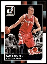 2015-16 Donruss Sam Dekker #47