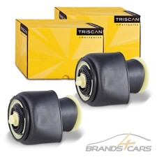 TRISCAN 2x LUFTFEDER HINTEN FÜR BMW 5-ER GRAN TURISMO F07 TOURING F11