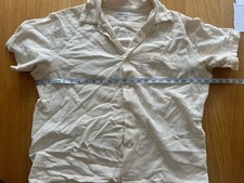REAL McCOY PANAMA SHIRT
