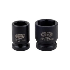 1/2 Impact Socket 11mm Cr-Mo for Impact Wrenches