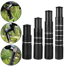 Fahrrad Lenker Erhöhung Bike Lenkergabel Vorbau Verlängerung MTB 115/180/210mm