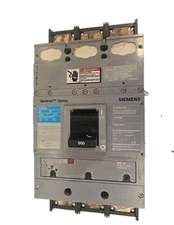 Siemens Sentron Series 800 Amp Breaker LMXD63B800